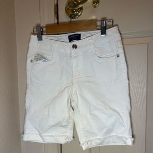 Arizona Jean Company Bermuda shorts size 12 girls